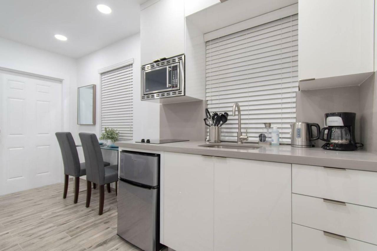 Stylish 1Br Walk To The Beach #1 ハリウッド エクステリア 写真