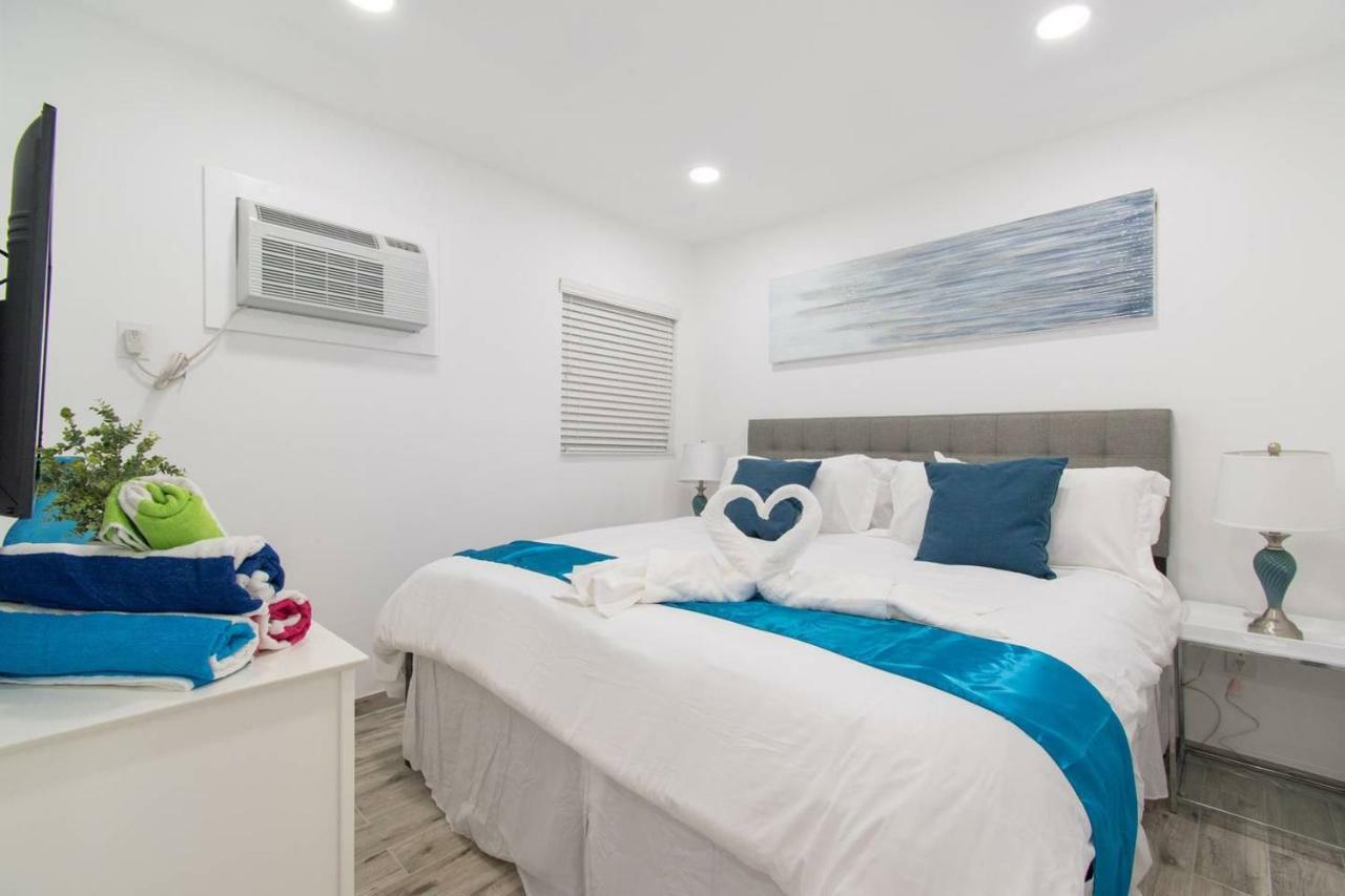 Stylish 1Br Walk To The Beach #1 ハリウッド エクステリア 写真