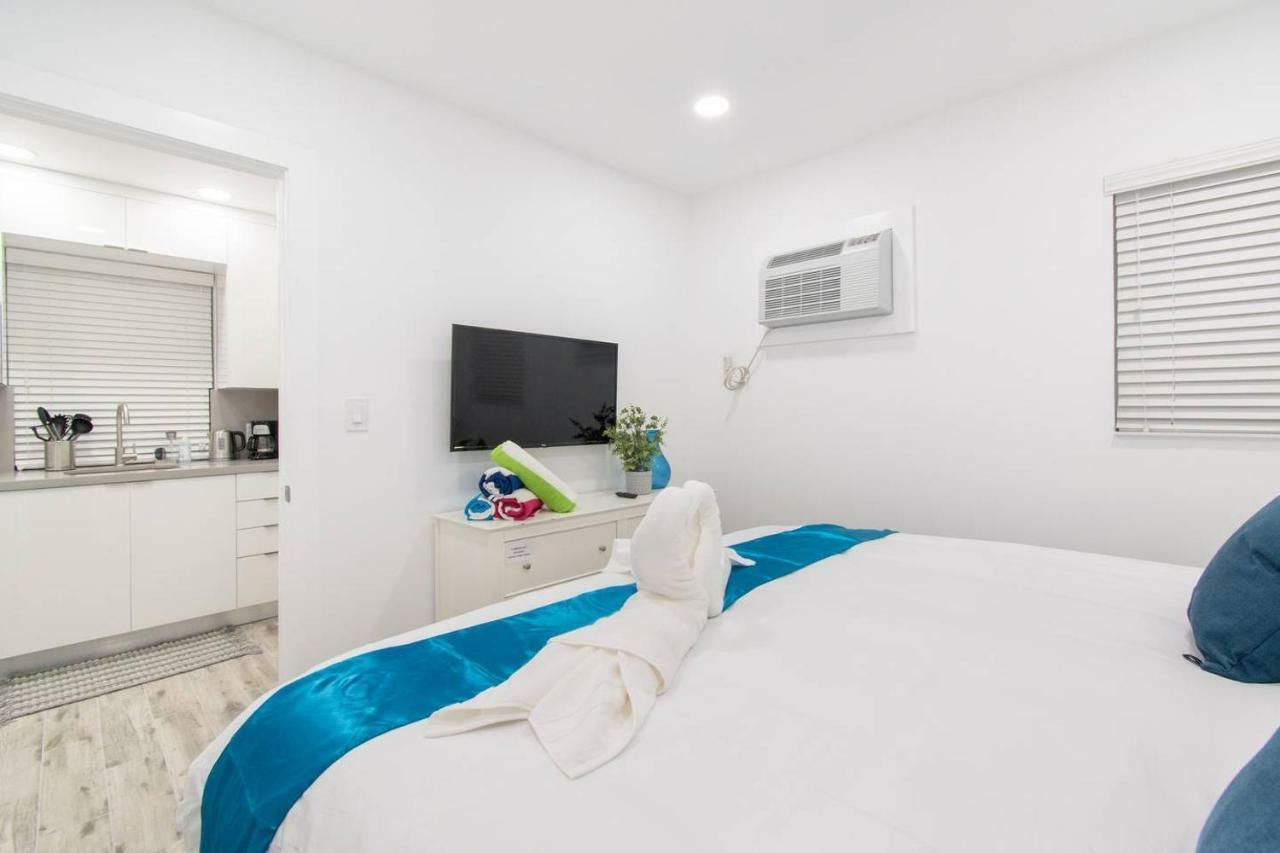 Stylish 1Br Walk To The Beach #1 ハリウッド エクステリア 写真