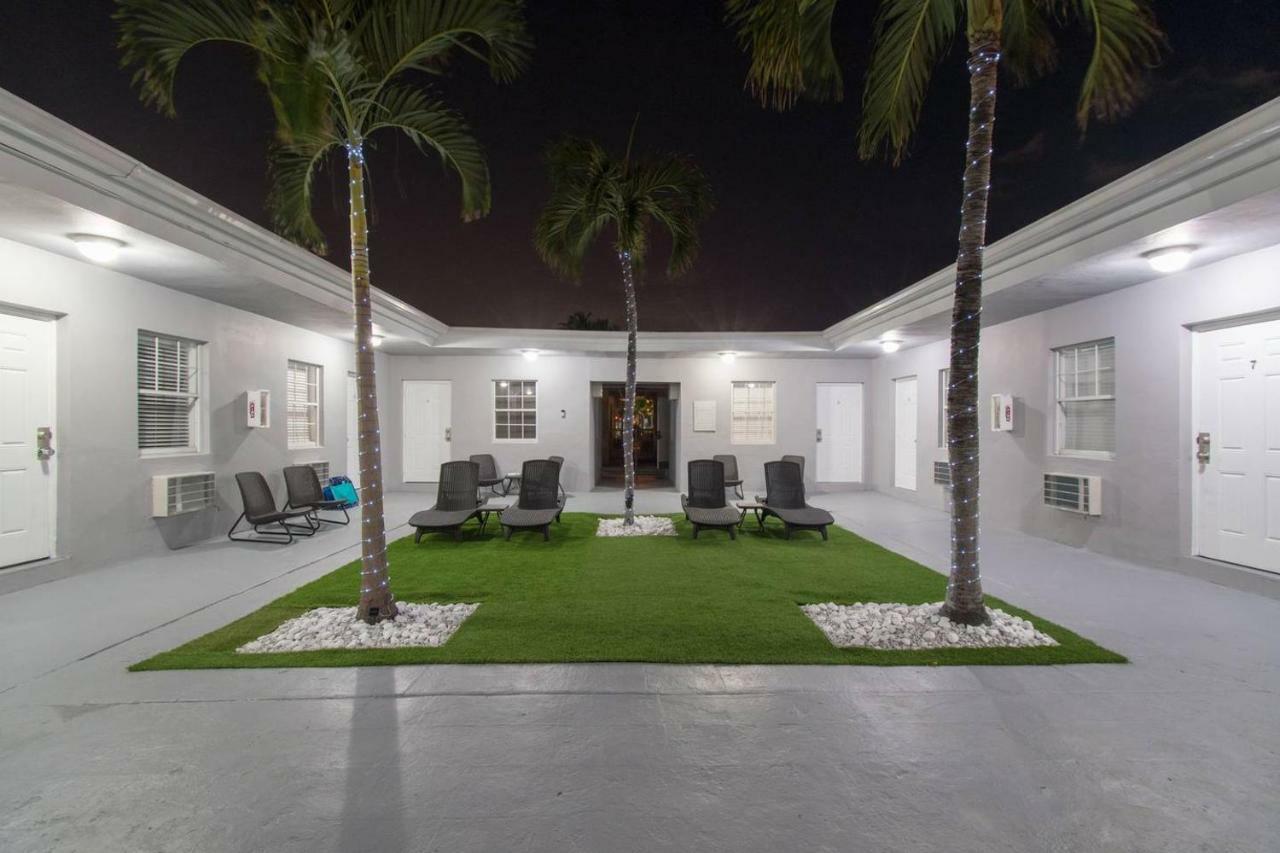 Stylish 1Br Walk To The Beach #1 ハリウッド エクステリア 写真